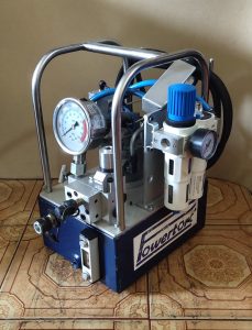 Rental Hydraulic Pump for Torque Wrench Type Elektrik dan Pneumatik