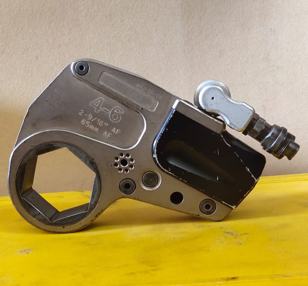 Sewa Hydraulic Torque Wrench