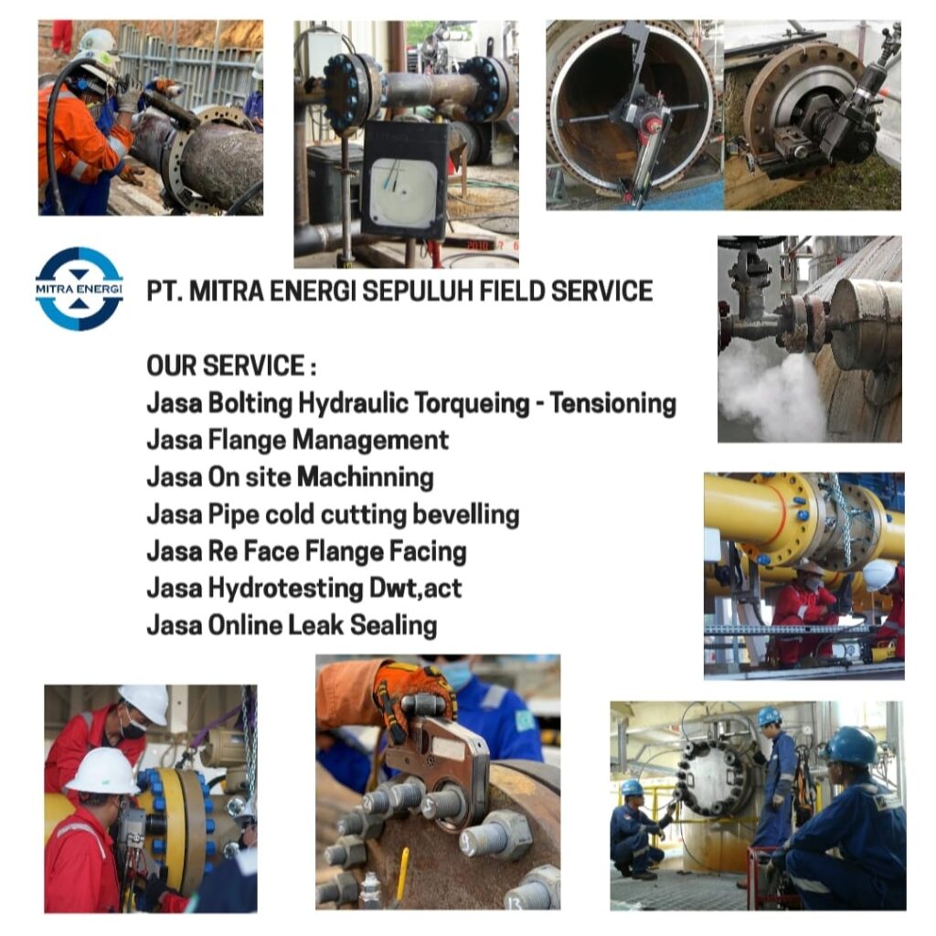 Service Mitra Energi, Mitra Bolting Rental