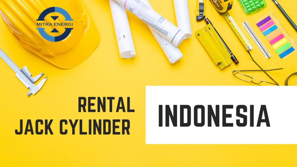 Rental Jack Cylinder Indonesia