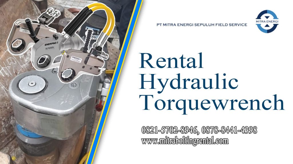 rental hydraulic torquewrench