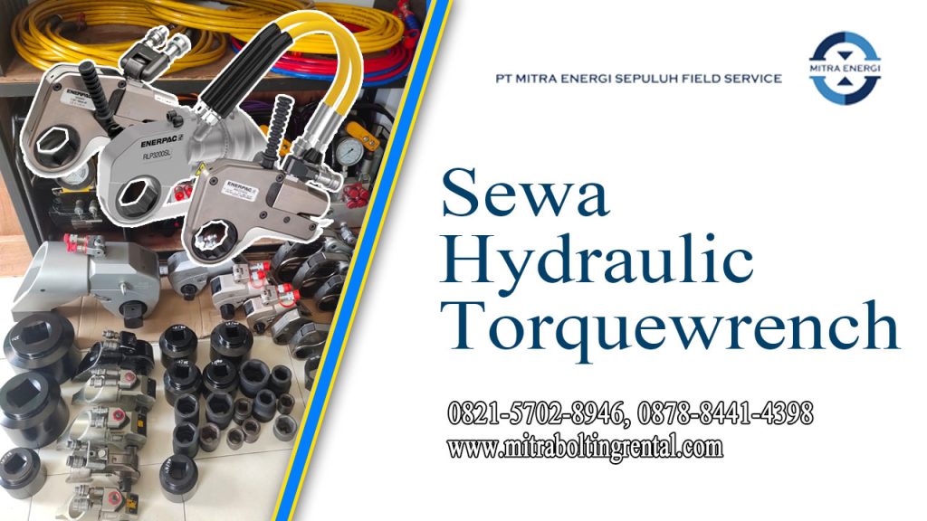 sewa hydraulic torque wrench
